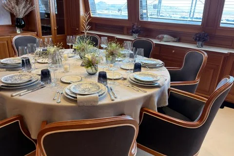 Jessica Edmunds's photo from the onboard visit