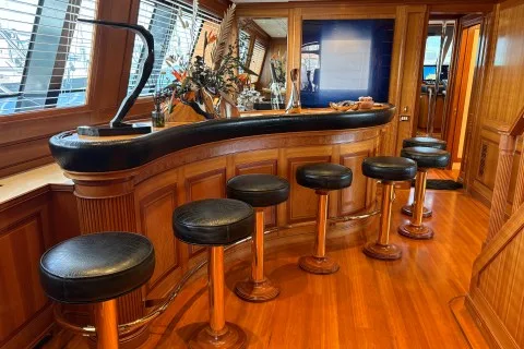 Jessica Edmunds's photo from the onboard visit