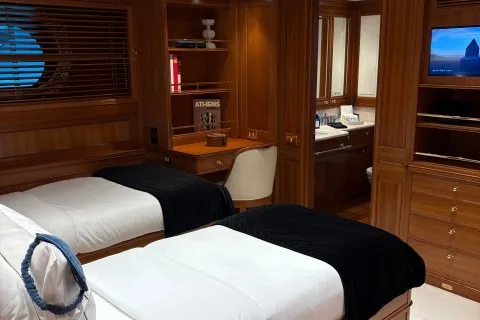 Jessica Edmunds's photo from the onboard visit