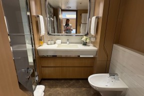 Real Yacht Image from Review