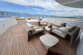 Real Yacht Image from Review