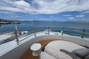 Real Yacht Image from Review