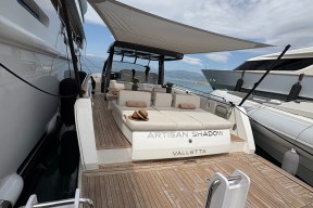 Real Yacht Image from Review