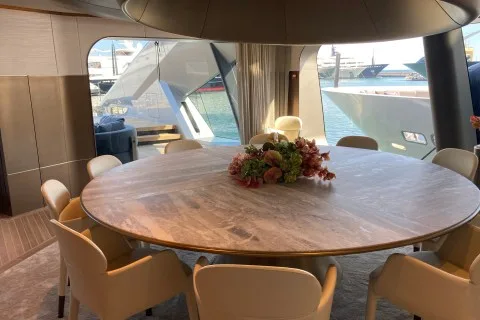 Klara Jakobsen's photo from the onboard visit