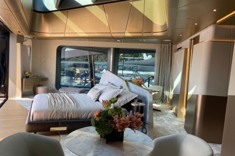 Klara Jakobsen's photo from the onboard visit