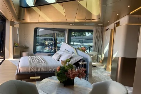 Klara Jakobsen's photo from the onboard visit