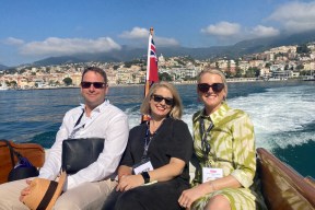 Real Yacht Image from Review