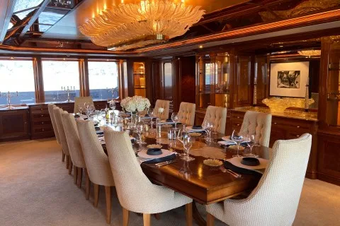 Klara Jakobsen's photo from the onboard visit