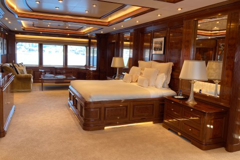 Klara Jakobsen's photo from the onboard visit
