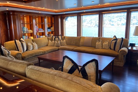 Klara Jakobsen's photo from the onboard visit