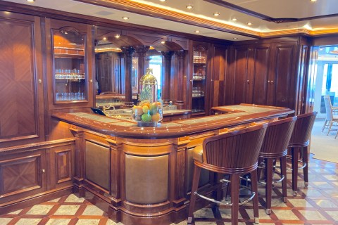 Klara Jakobsen's photo from the onboard visit