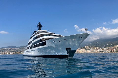 Klara Jakobsen's photo from the onboard visit
