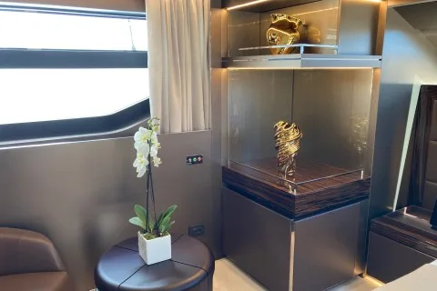Klara Jakobsen's photo from the onboard visit