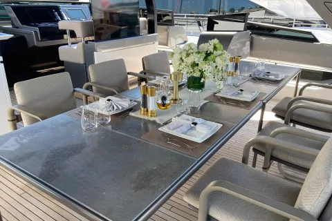Klara Jakobsen's photo from the onboard visit