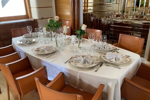 Klara Jakobsen's photo from the onboard visit