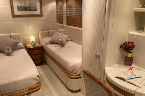 Klara Jakobsen's photo from the onboard visit