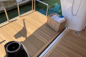 Real Yacht Image from Review