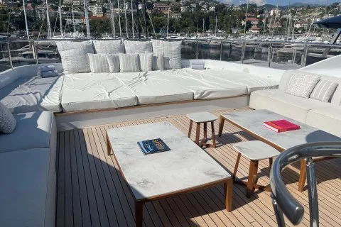 Klara Jakobsen's photo from the onboard visit