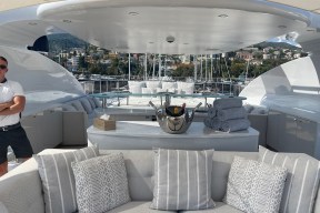 Real Yacht Image from Review