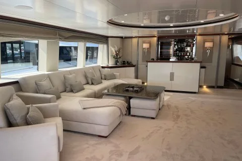 Klara Jakobsen's photo from the onboard visit