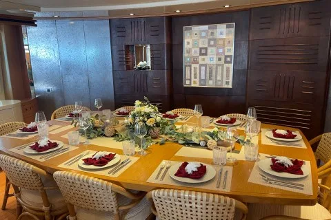 Klara Jakobsen's photo from the onboard visit