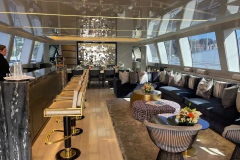 Klara Jakobsen's photo from the onboard visit