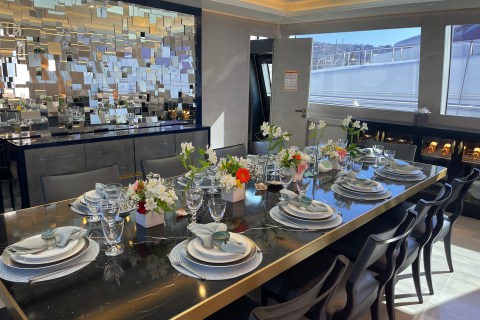 Klara Jakobsen's photo from the onboard visit