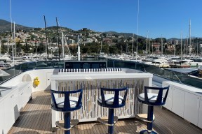 Real Yacht Image from Review