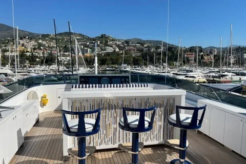 Klara Jakobsen's photo from the onboard visit