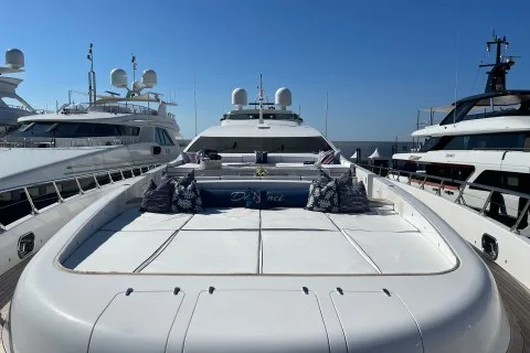 Klara Jakobsen's photo from the onboard visit