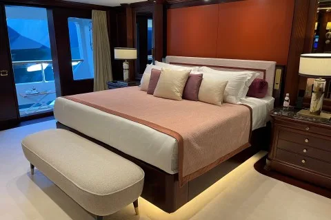 Klara Jakobsen's photo from the onboard visit