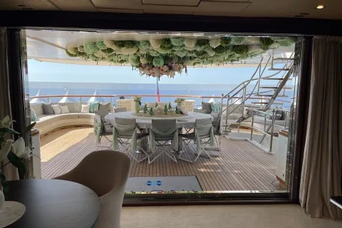 Klara Jakobsen's photo from the onboard visit