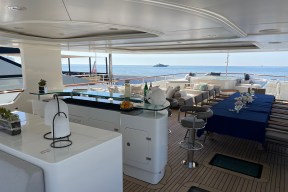 Real Yacht Image from Review