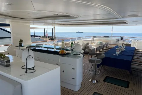 Klara Jakobsen's photo from the onboard visit