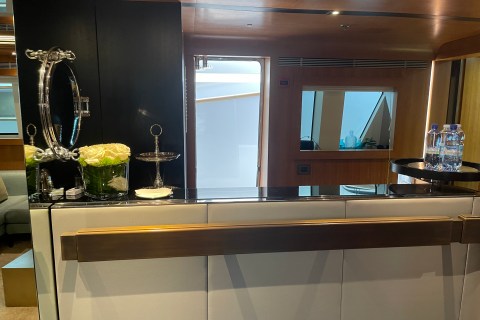 Klara Jakobsen's photo from the onboard visit