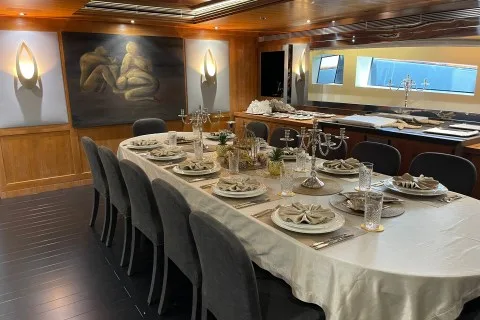 Klara Jakobsen's photo from the onboard visit