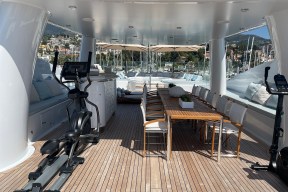 Real Yacht Image from Review