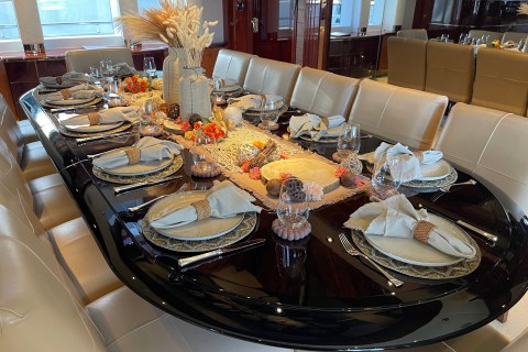 Klara Jakobsen's photo from the onboard visit