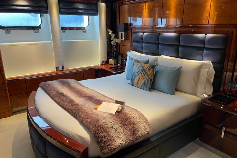 Klara Jakobsen's photo from the onboard visit