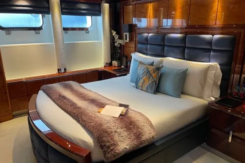 Klara Jakobsen's photo from the onboard visit