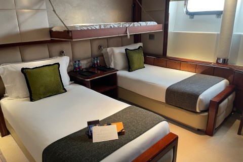 Klara Jakobsen's photo from the onboard visit