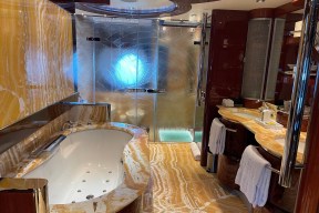 Real Yacht Image from Review