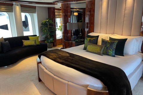 Klara Jakobsen's photo from the onboard visit
