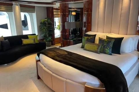 Klara Jakobsen's photo from the onboard visit