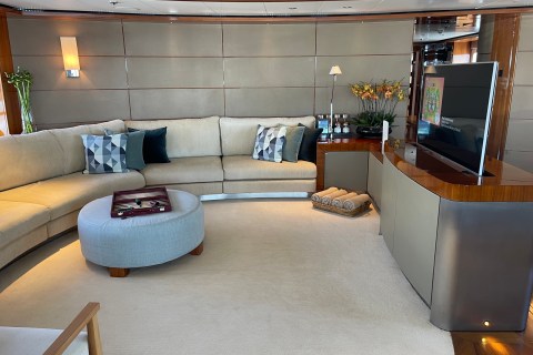 Klara Jakobsen's photo from the onboard visit