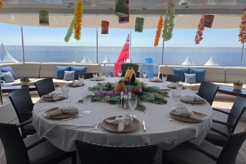Klara Jakobsen's photo from the onboard visit