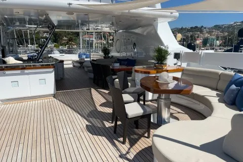 Klara Jakobsen's photo from the onboard visit