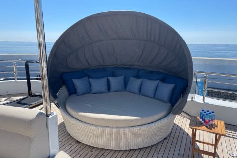 Klara Jakobsen's photo from the onboard visit