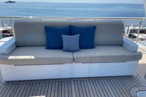 Klara Jakobsen's photo from the onboard visit