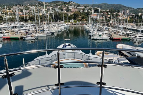 Klara Jakobsen's photo from the onboard visit